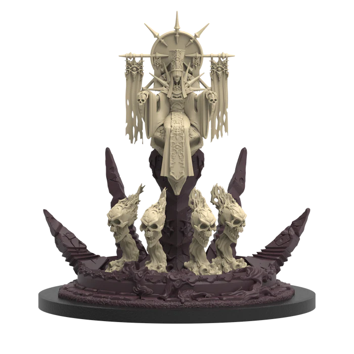 Epic Encounters: Tower of the Lich Empress