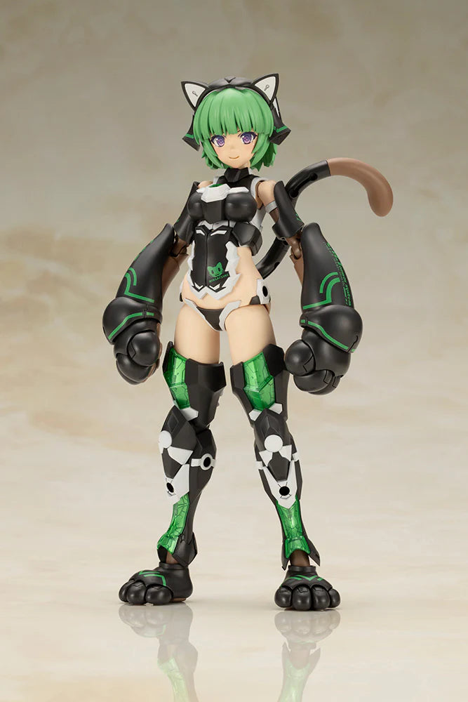 FRAME ARMS GIRL MAGATSUKI 〈CAT ARMOR Ver.〉