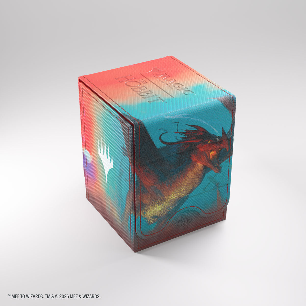 Gamegenic - The Hobbit - The Arkenstone/Worm of Dread - Squire 80+ XL Deck Box