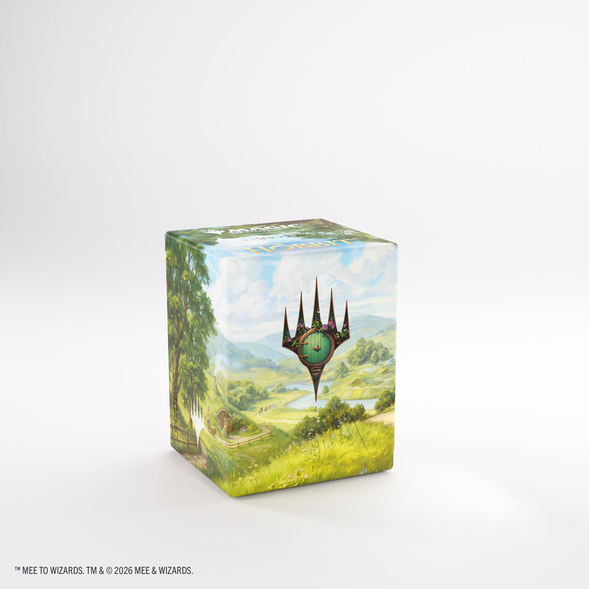 Gamegenic - The Hobbit - The Shire - Bastion 80+ XL Deck Box