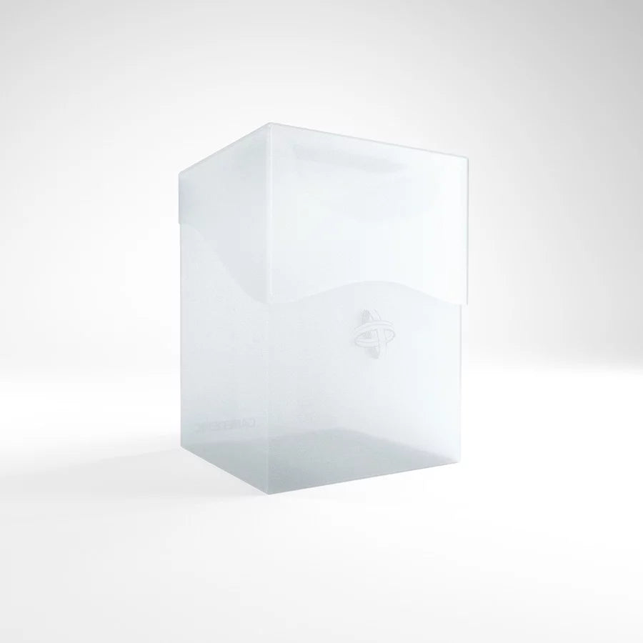 Game Genic Deck Box: Deck Holder 100+ (Clear)