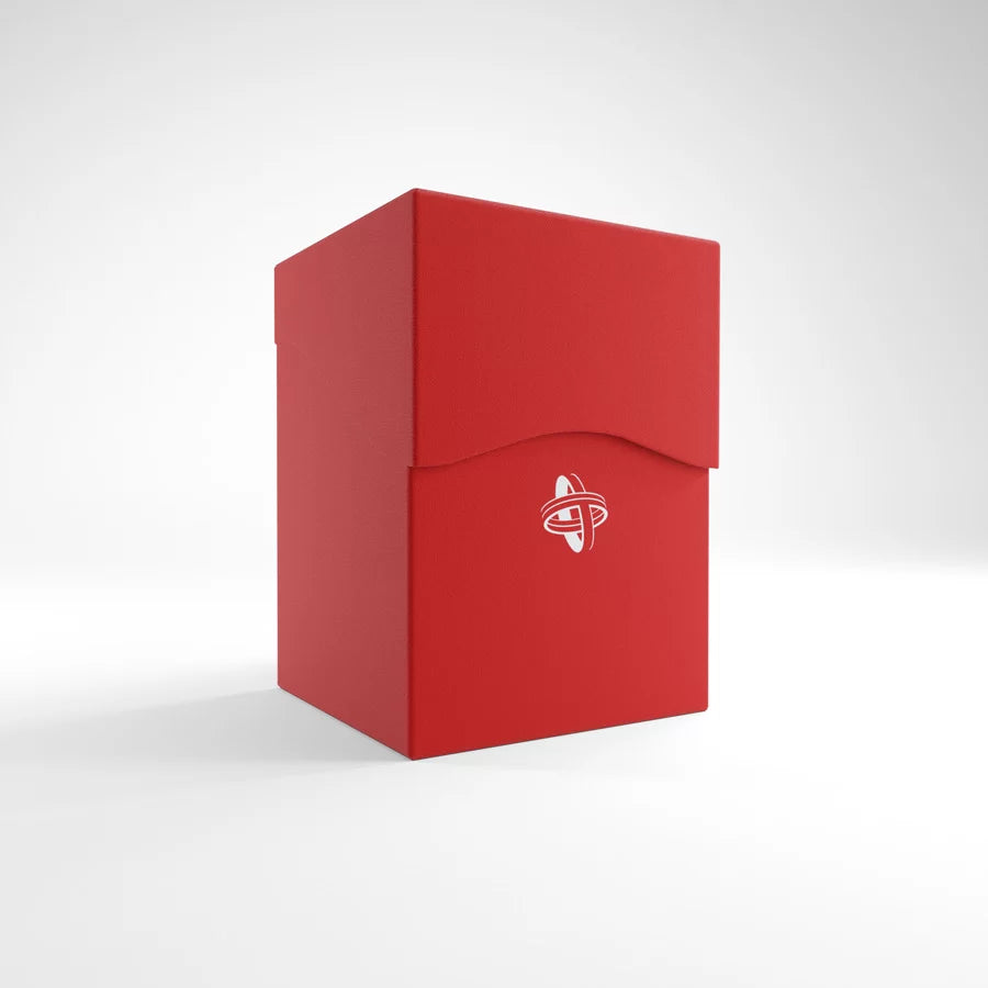 Game Genic Deck Box: Deck Holder 100+ (Red)