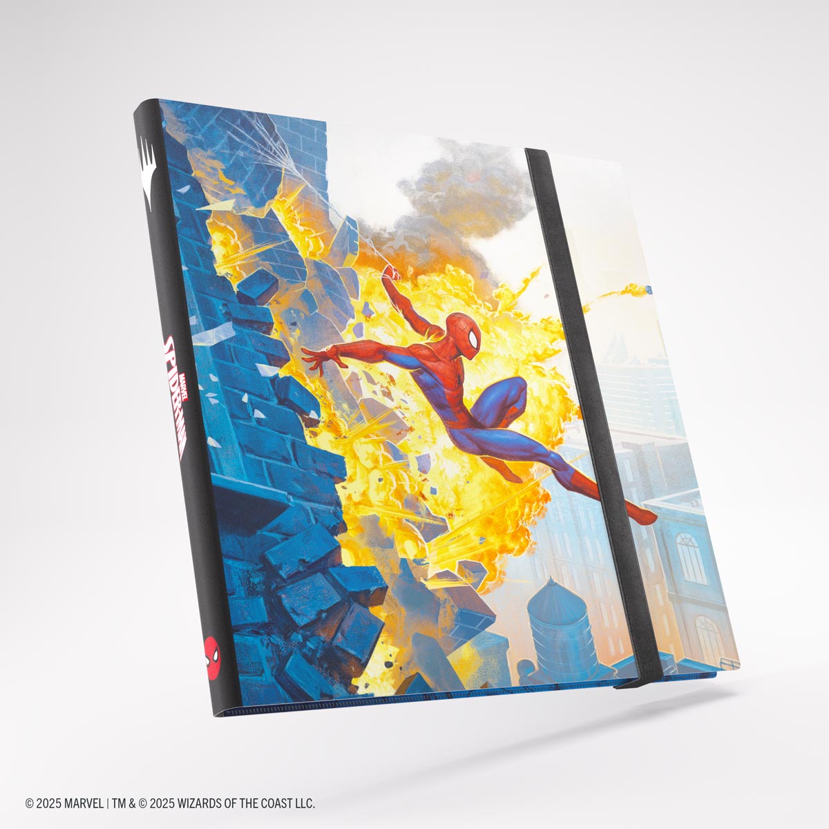 Gamegenic: Casual Album 24-Pocket - Spider-Man/Green Goblin