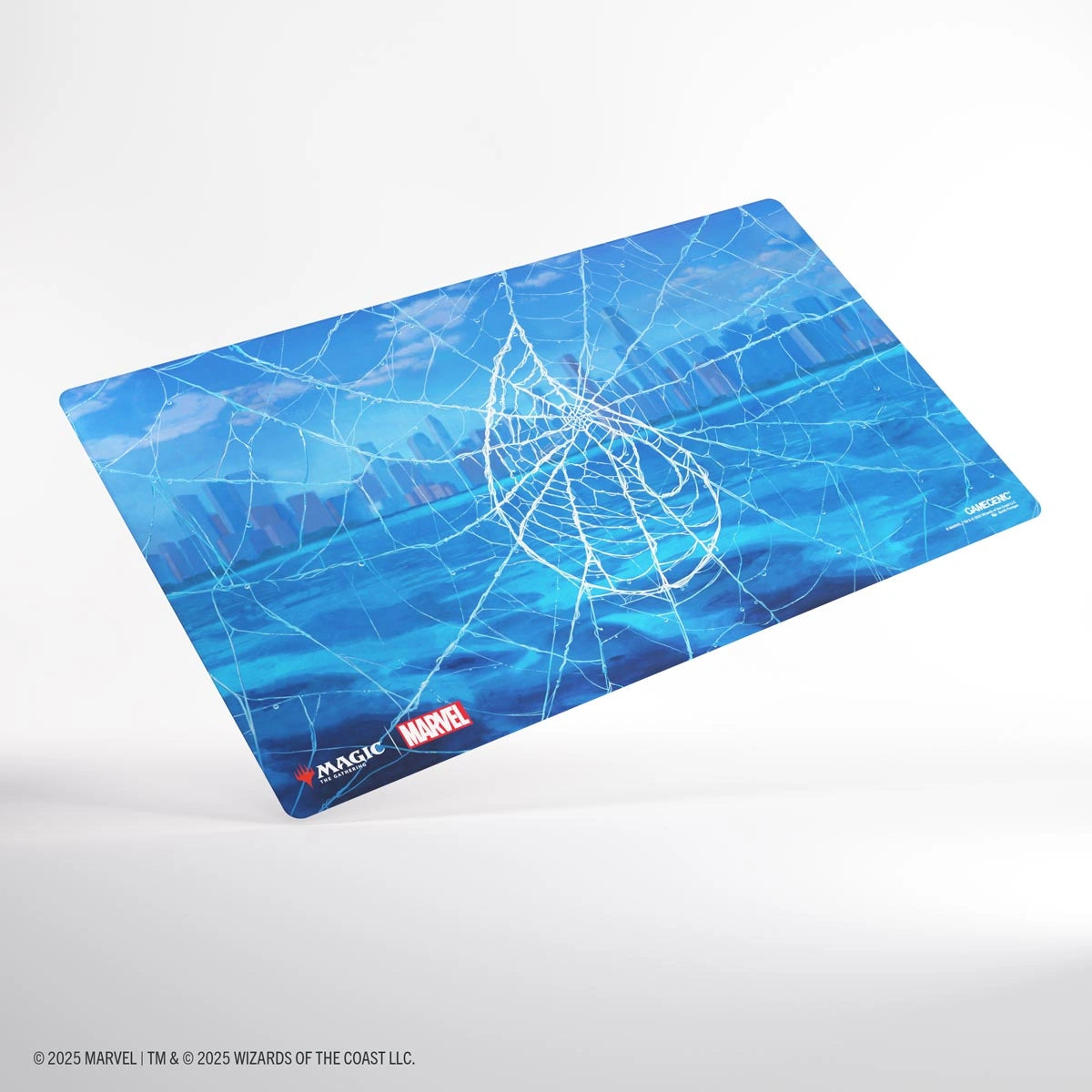 Gamegenic: Spider-Man Island Shiny Playmat
