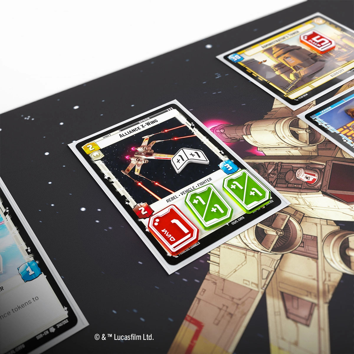 Star Wars Unlimited Premium Tokens