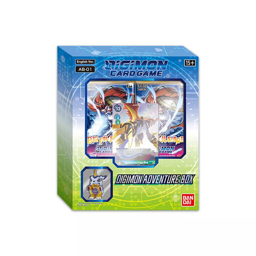 Digimon Card Game: Adventure Box
