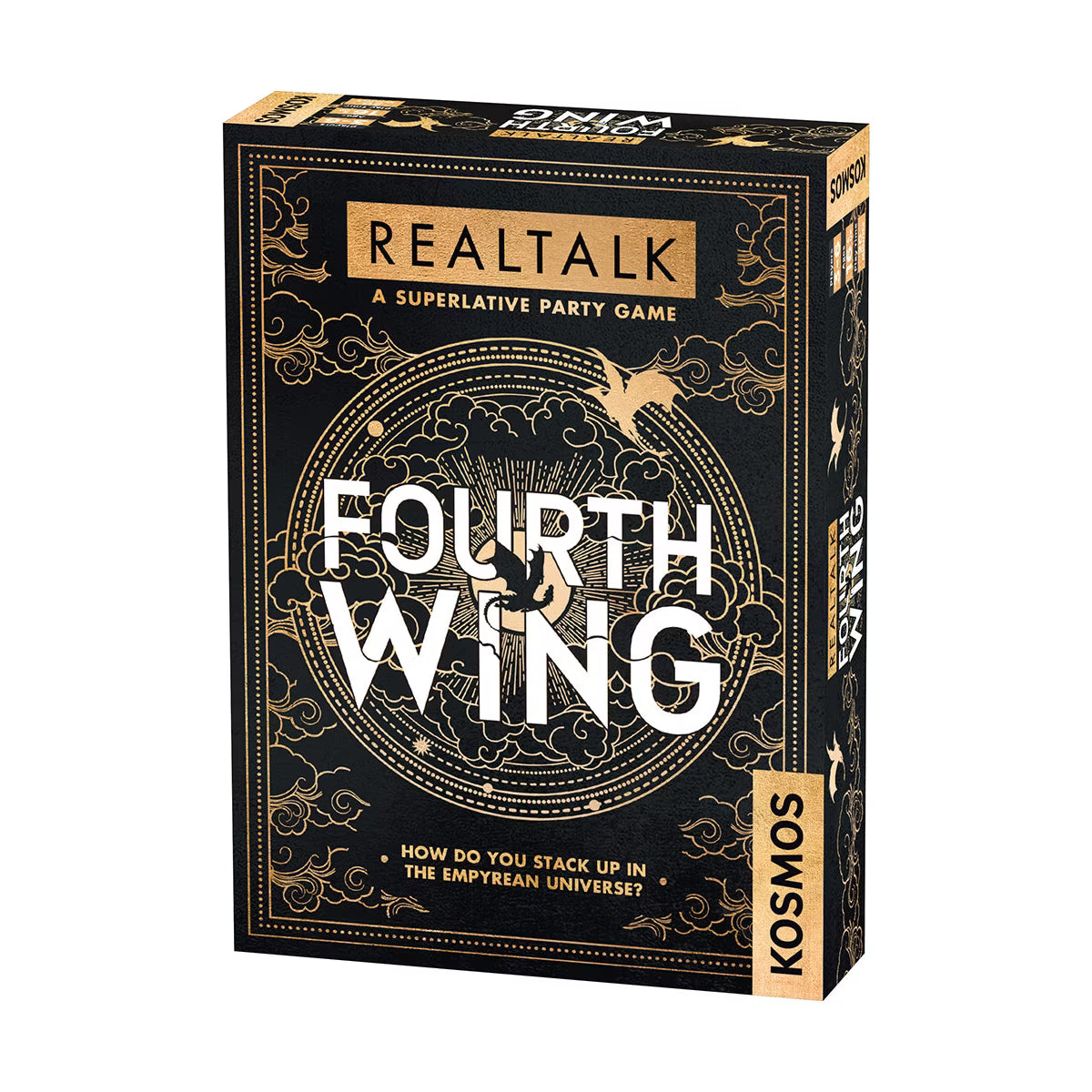 Thames & Kosmos Realtalk - Fourth Wing Game