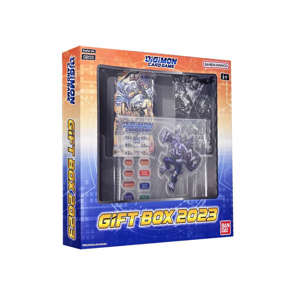 Digimon TCG: Gift Box 2023