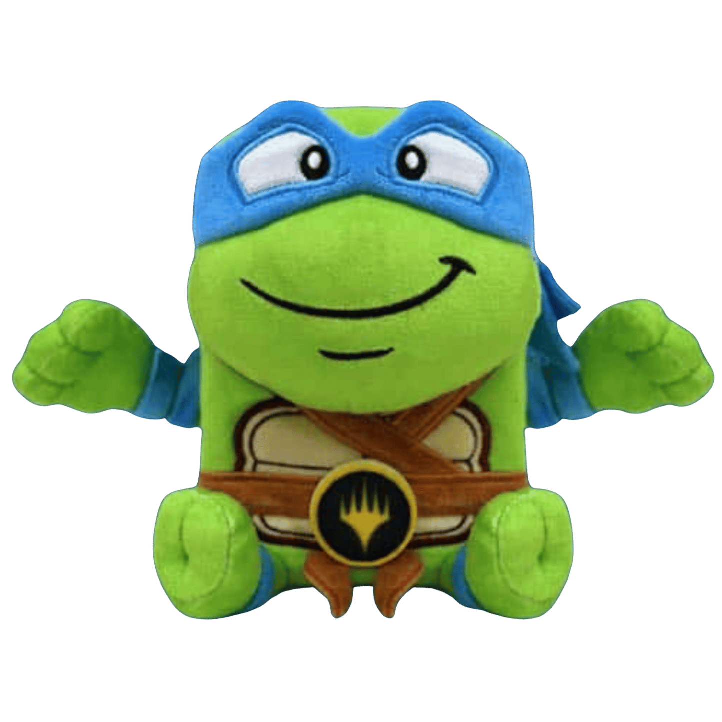 Magic: The Gathering - TMNT - Leonardo ARTY Deck Box