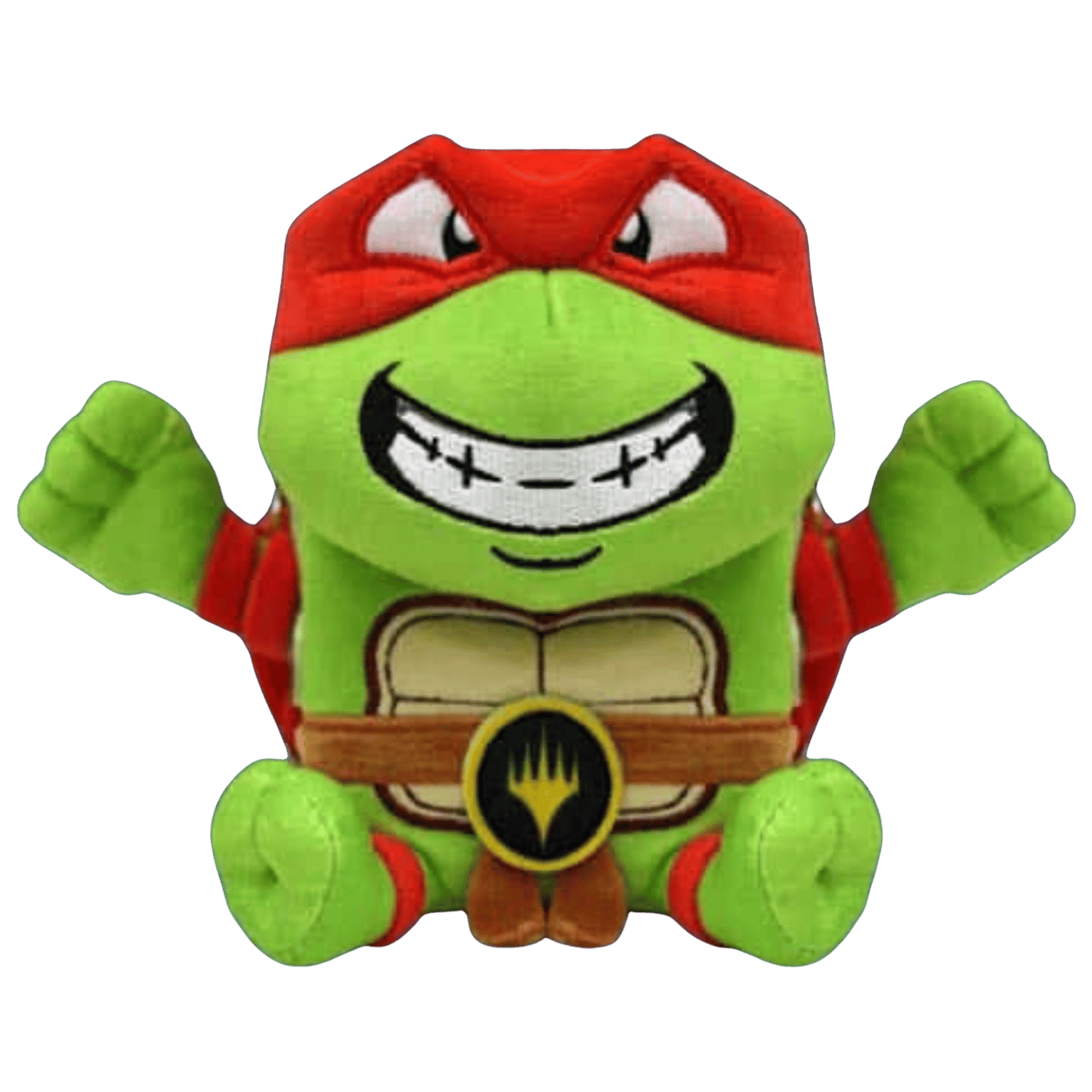 Magic: The Gathering - TMNT - Raphael ARTY Deck Box