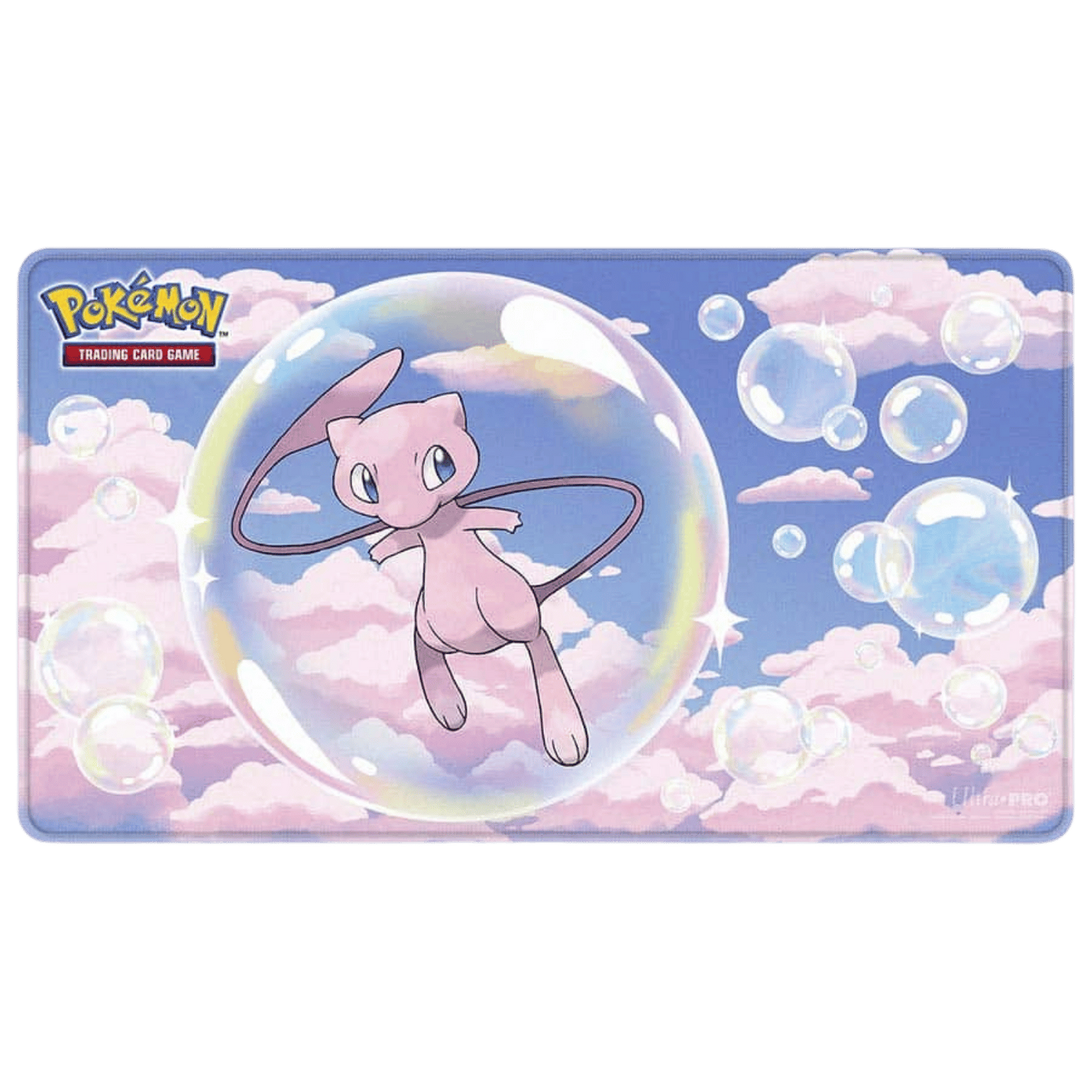 Ultra Pro Playmat: Pokemon - Mew Mythical Pokemon