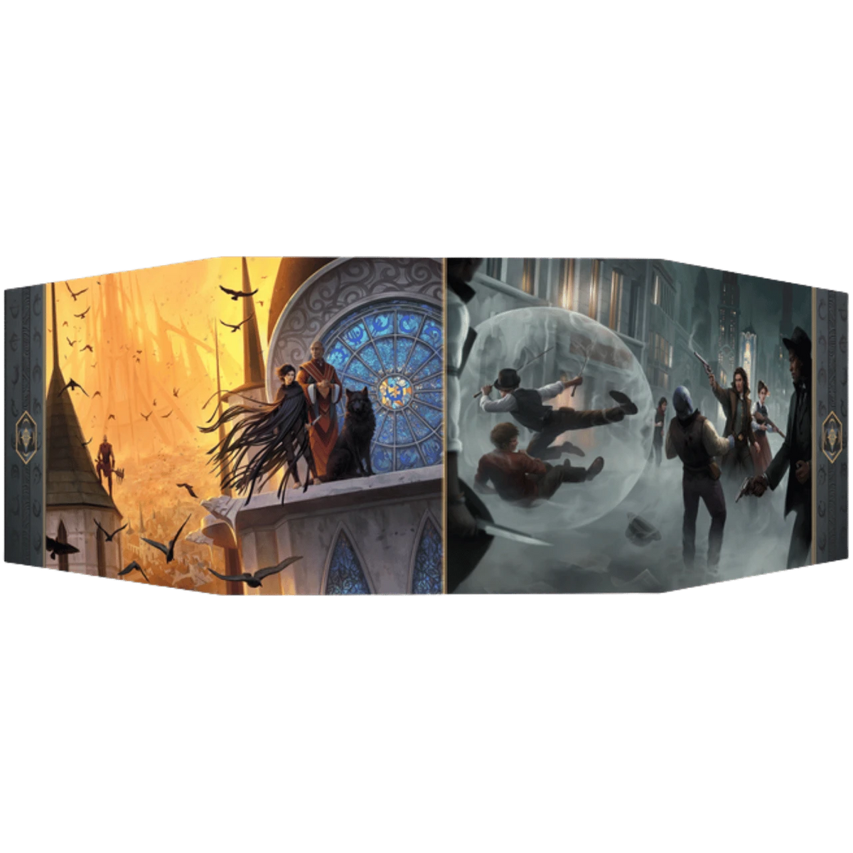 Cosmere RPG: Mistborn - GM Screen