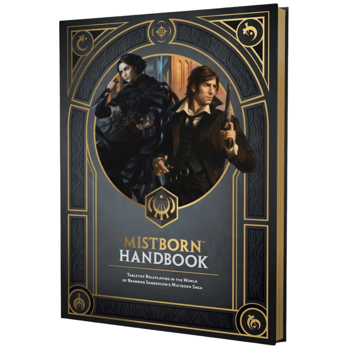 Cosmere RPG: Mistborn Handbook