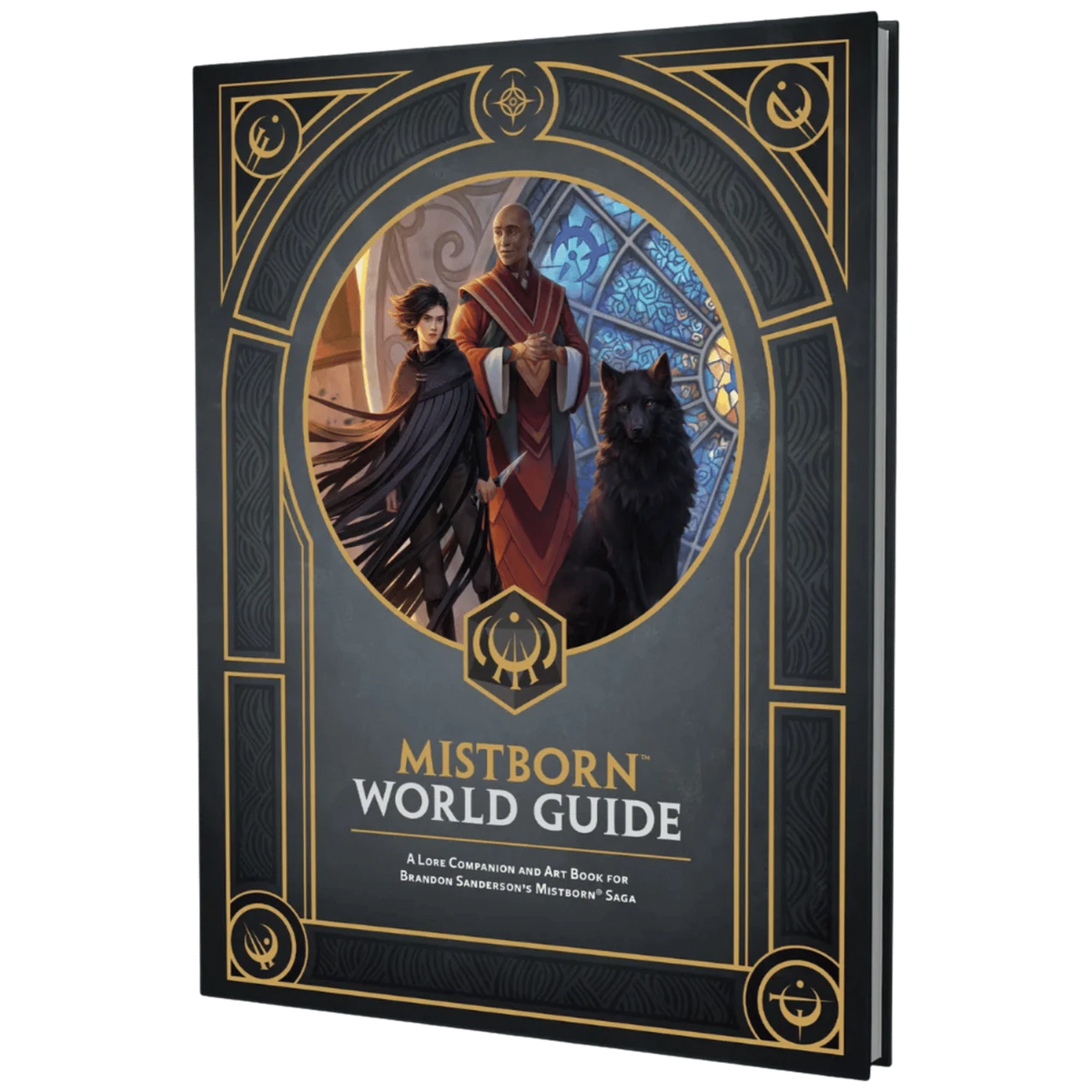 Cosmere RPG: Mistborn World Guide