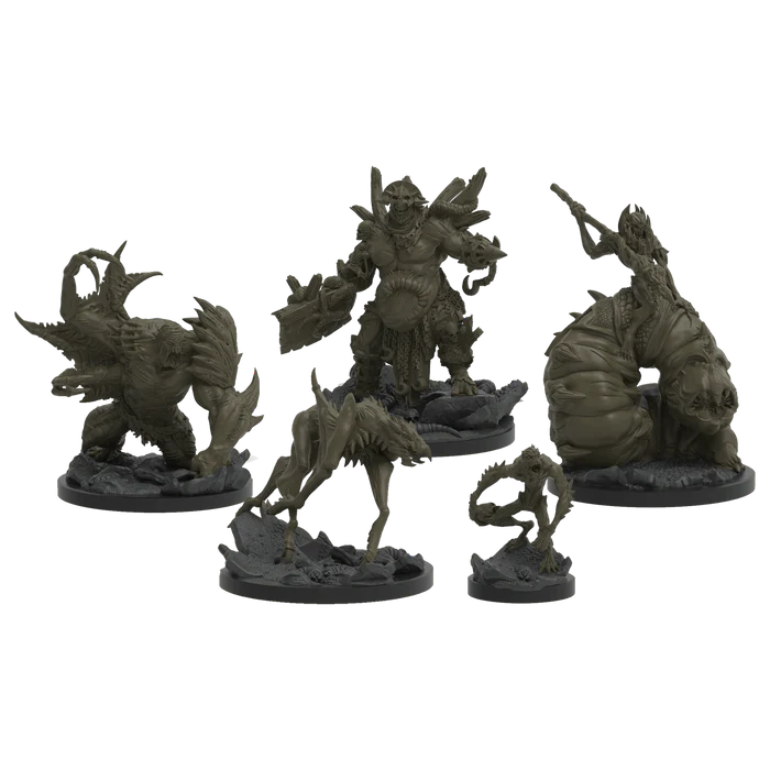 Epic Encounters: Hive of the Ghoul-kin