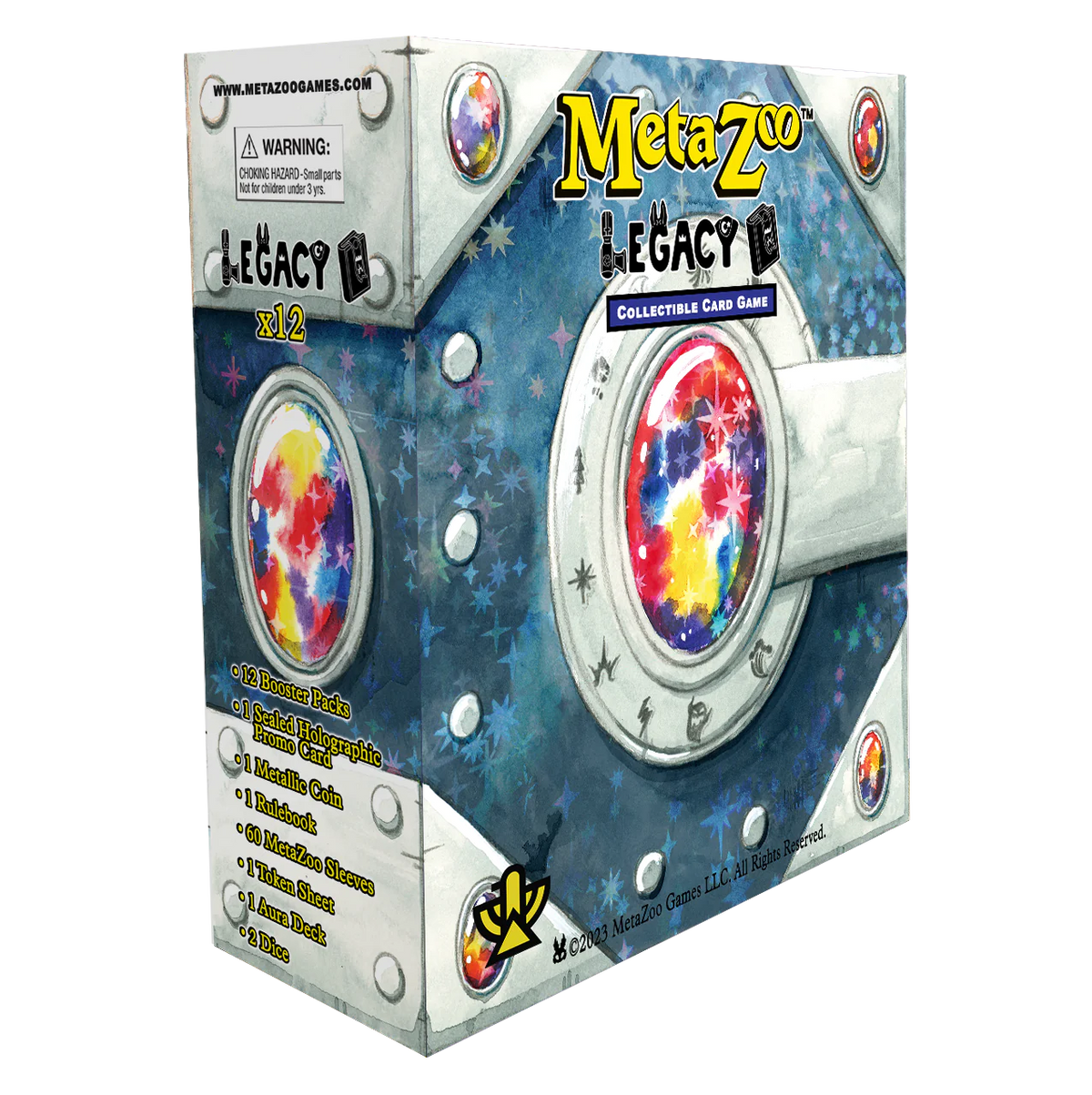 MetaZoo: Legacy Premium Spellbook
