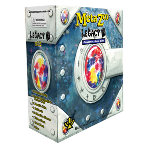 MetaZoo: Legacy Premium Spellbook (Pre-Order) (Releases 9/30/23)