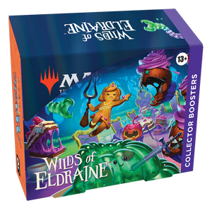 Magic: The Gathering - Wilds of Eldraine Collector Booster Box