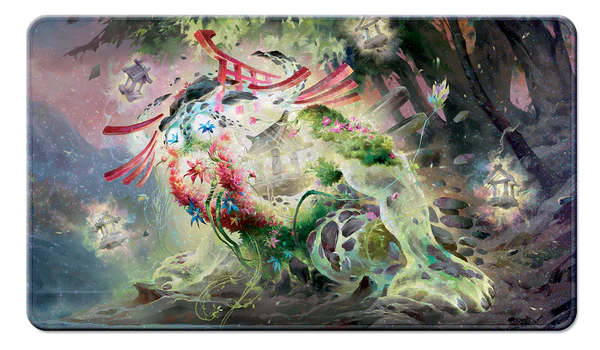 Ultra Pro: Commander Series #2: Allied - Go-Shintai Holofoil Standard Gaming Playmat