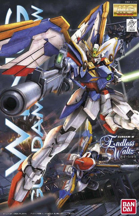 Wing Gundam EW, "Gundam Wing: Endless Waltz", Bandai Hobby MG
