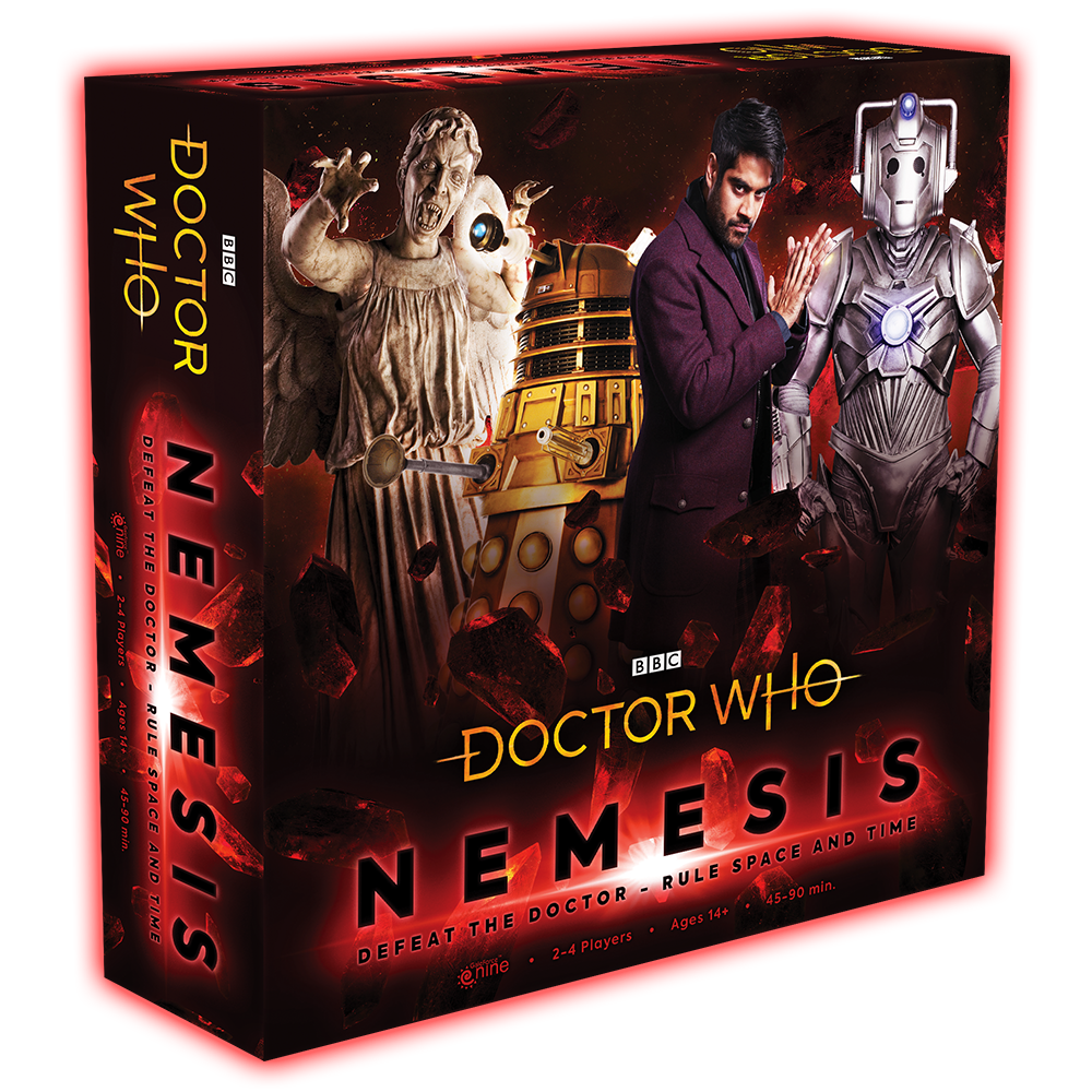 Doctor Who: Nemesis Board Game