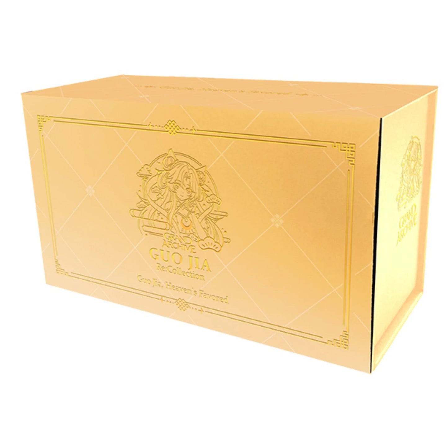 Grand Archive TCG: Guo Jia Re: Collection Set