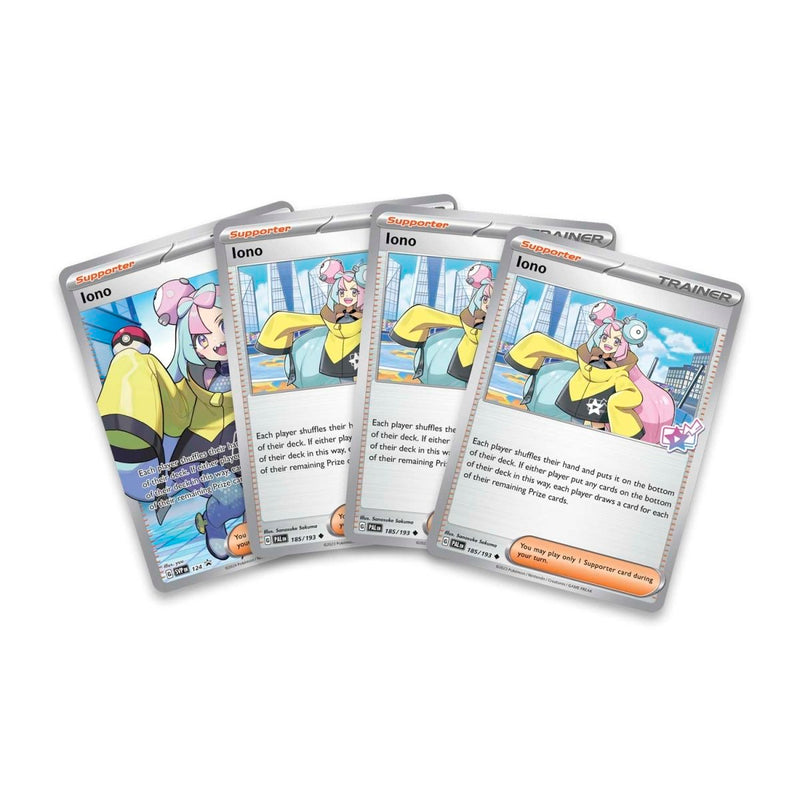 Pokemon TCG: Premium Tournament Collection Box - Iono