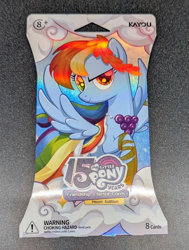 Kayou Limited My Little Pony - Friendship Eternal Cards Edition 2