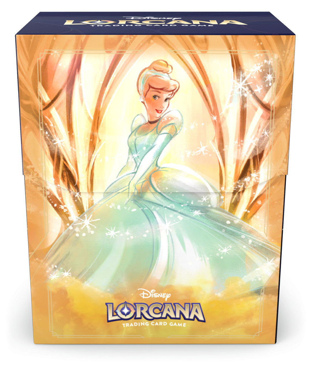 Disney Lorcana Deck Box - Cinderella - Ballroom Sensation