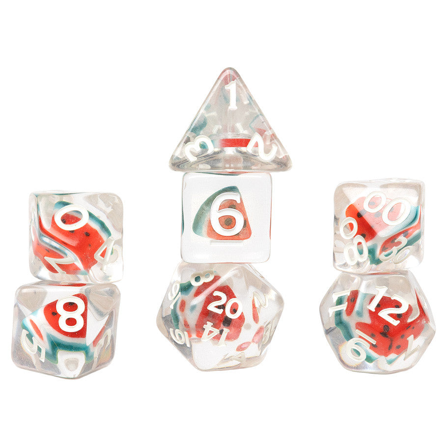 7-Set Fruit Slice Dice: Watermelon