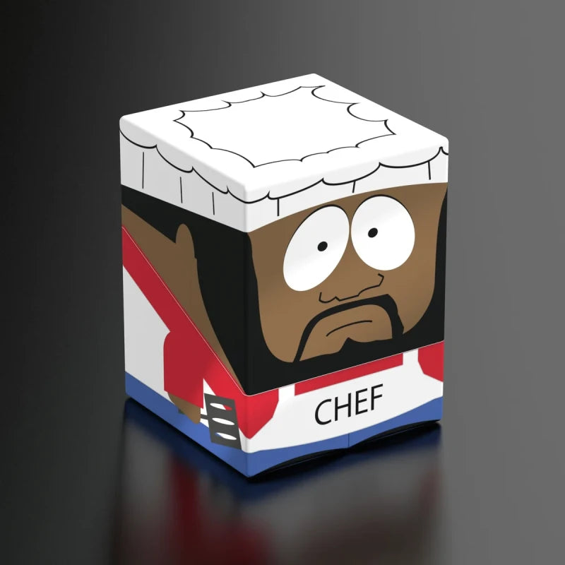 Ultimate Guard: Squaroes Deck Box 100+ - Chef