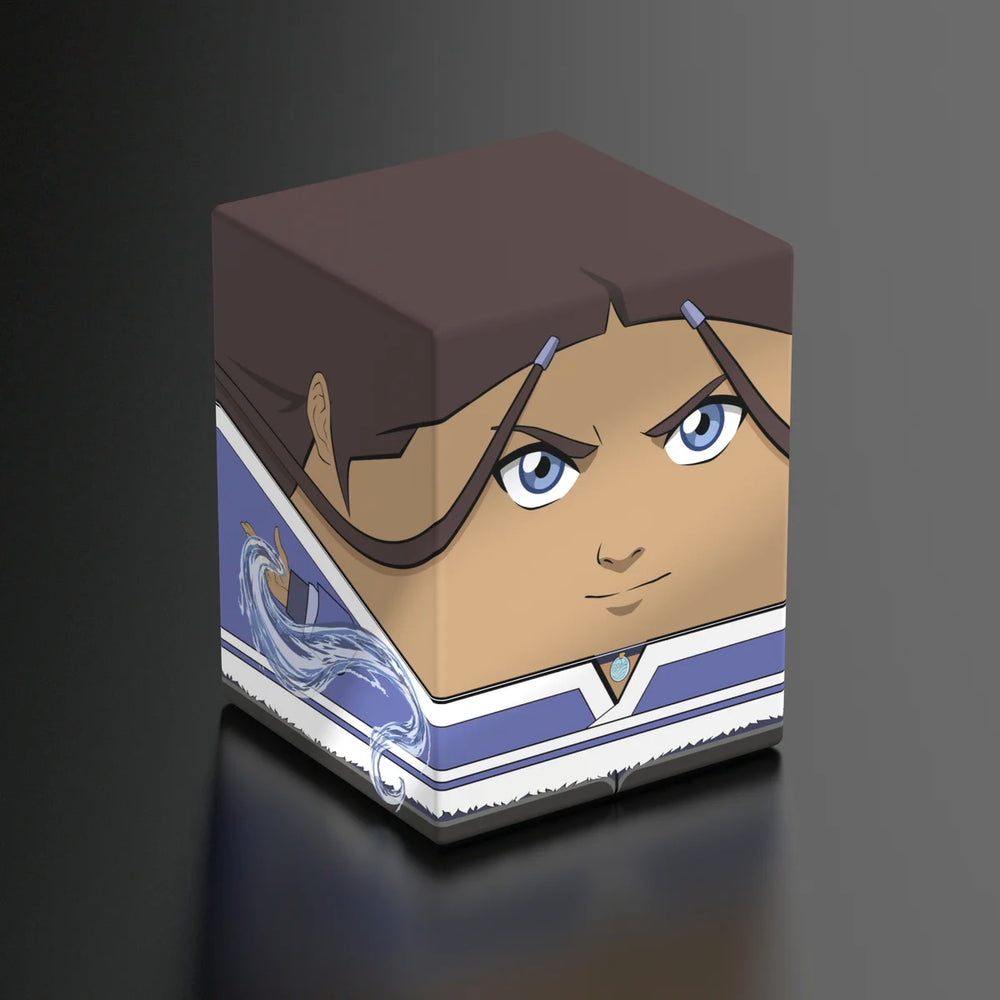 Squaroes Squaroe Avatar: The Last Airbender - Katara