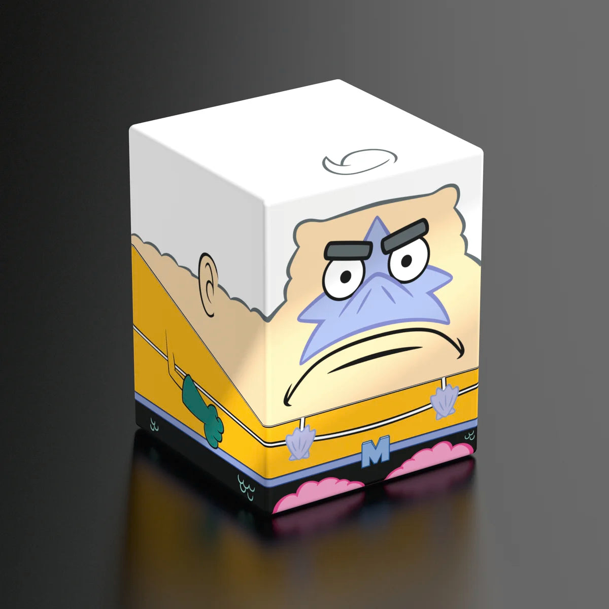 Squaroe Squaroe "SpongeBob Squarepants" SB010 - Mermaid Man
