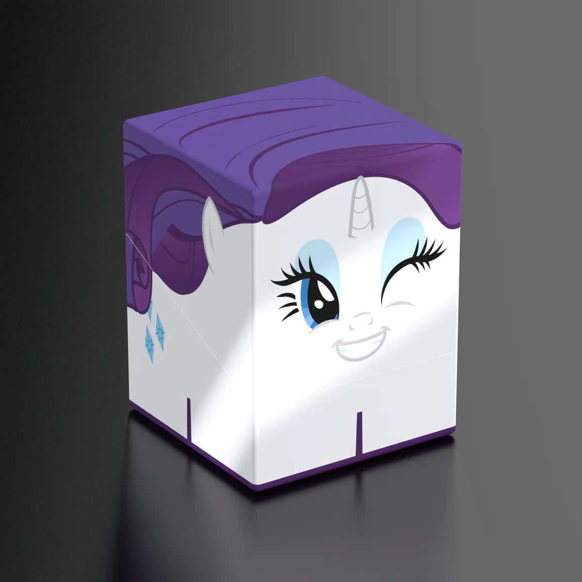Squaroe My Little Pony "Friendship is Magic" MLP005 - Rarity