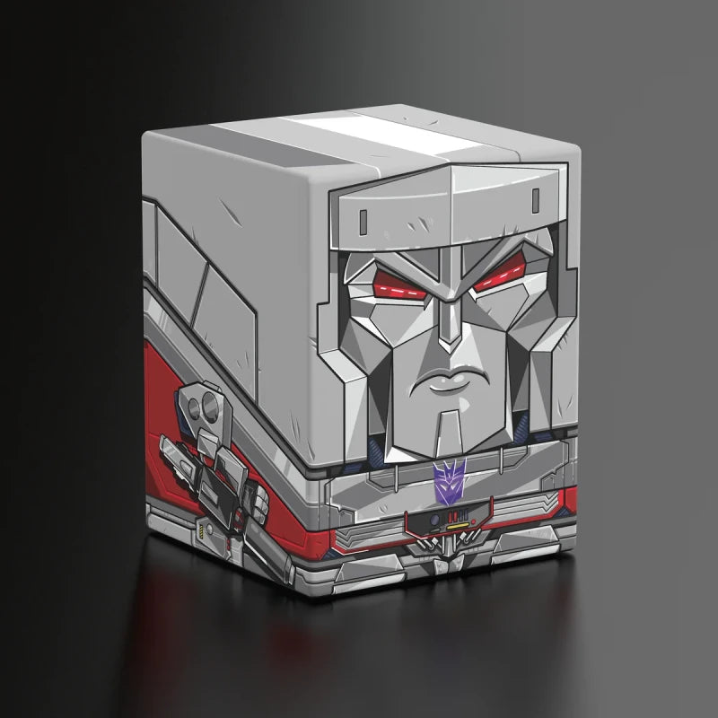 Ultimate Guard: Squaroes Deck Box 100+ - Megatron