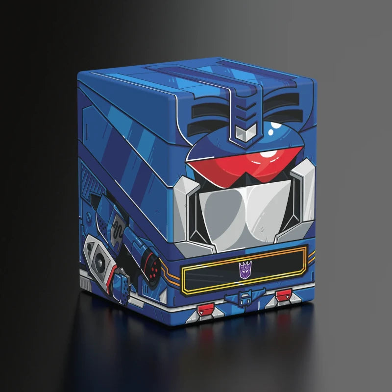Ultimate Guard: Squaroes Deck Box 100+ - Soundwave