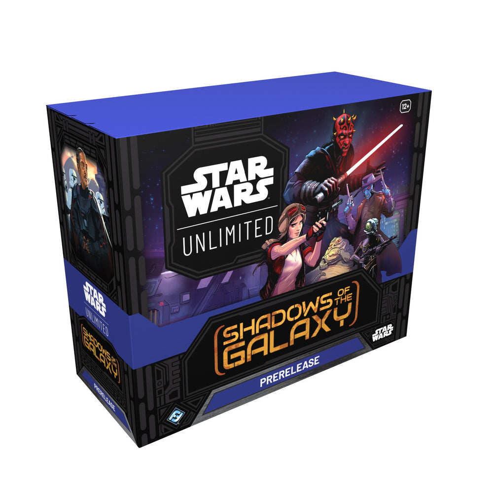 Shadows of the Galaxy Prerelease Kit