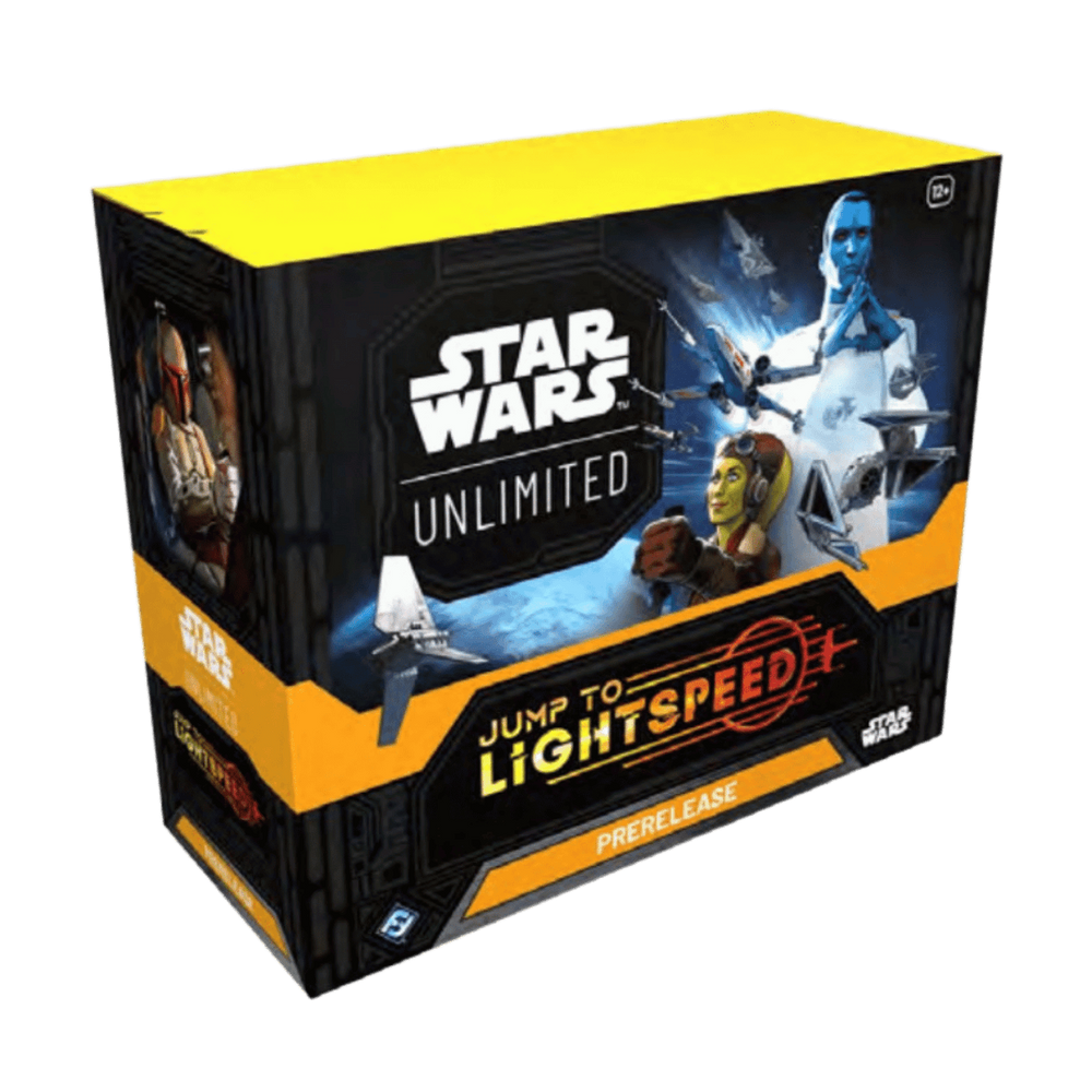 Jump to Lightspeed Prerelease Kit