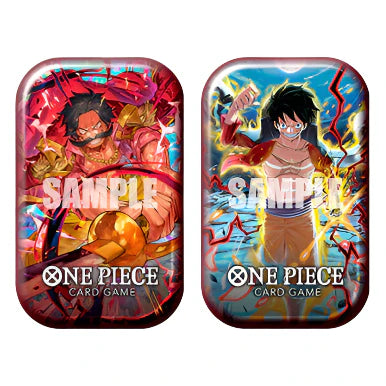 One Piece TCG - Tin Pack Set Vol. 1