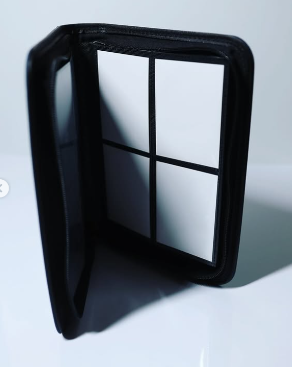 Codex Accessories 4-Pocket Binder
