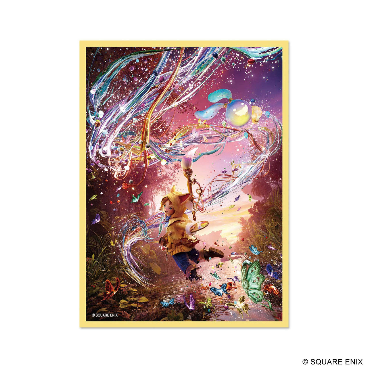 FINAL FANTASY Card Sleeve Series: Krile