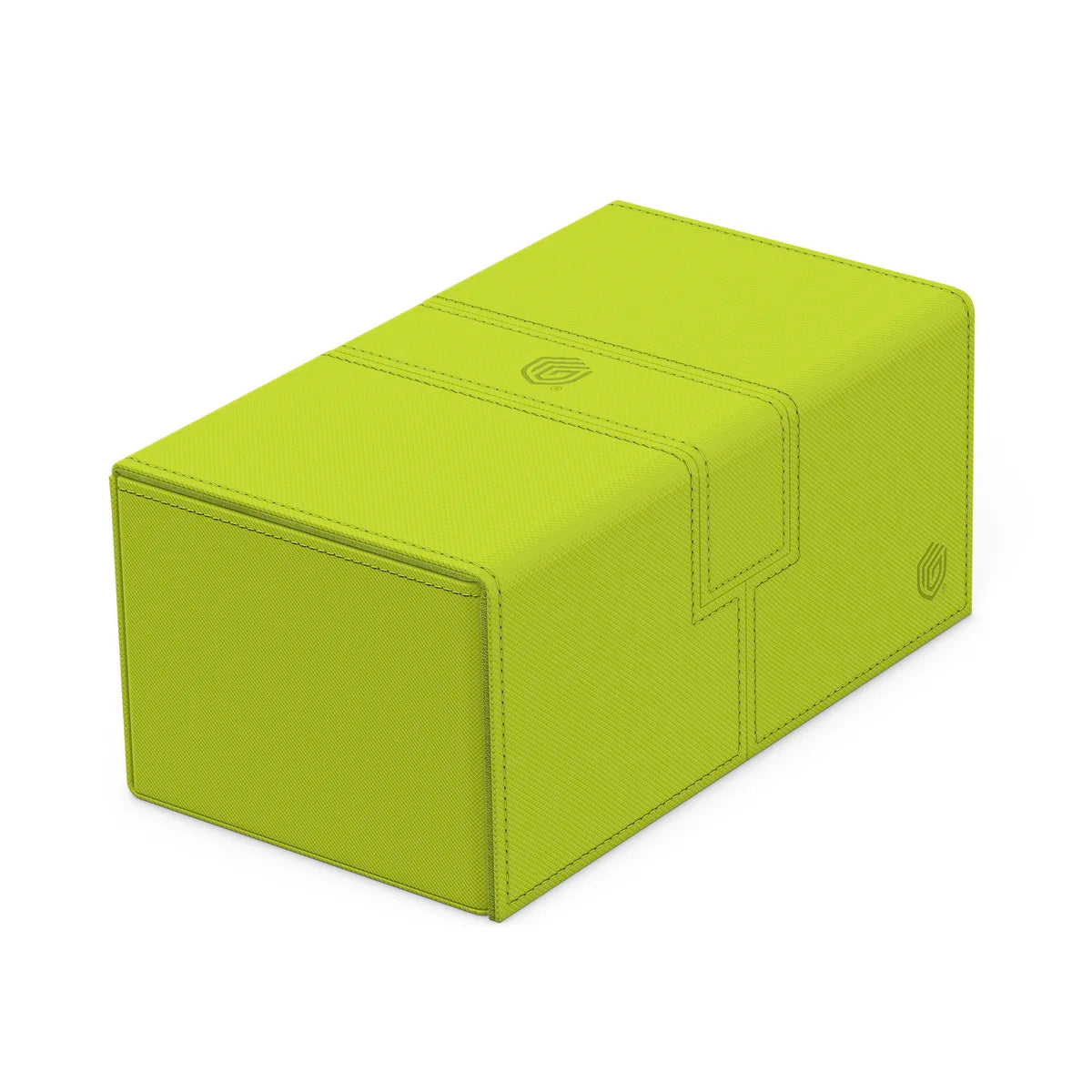 Ultimate Guard Twin Flip'n'Tray 200+ Xenoskin "Summer Edition 2025" - Lime