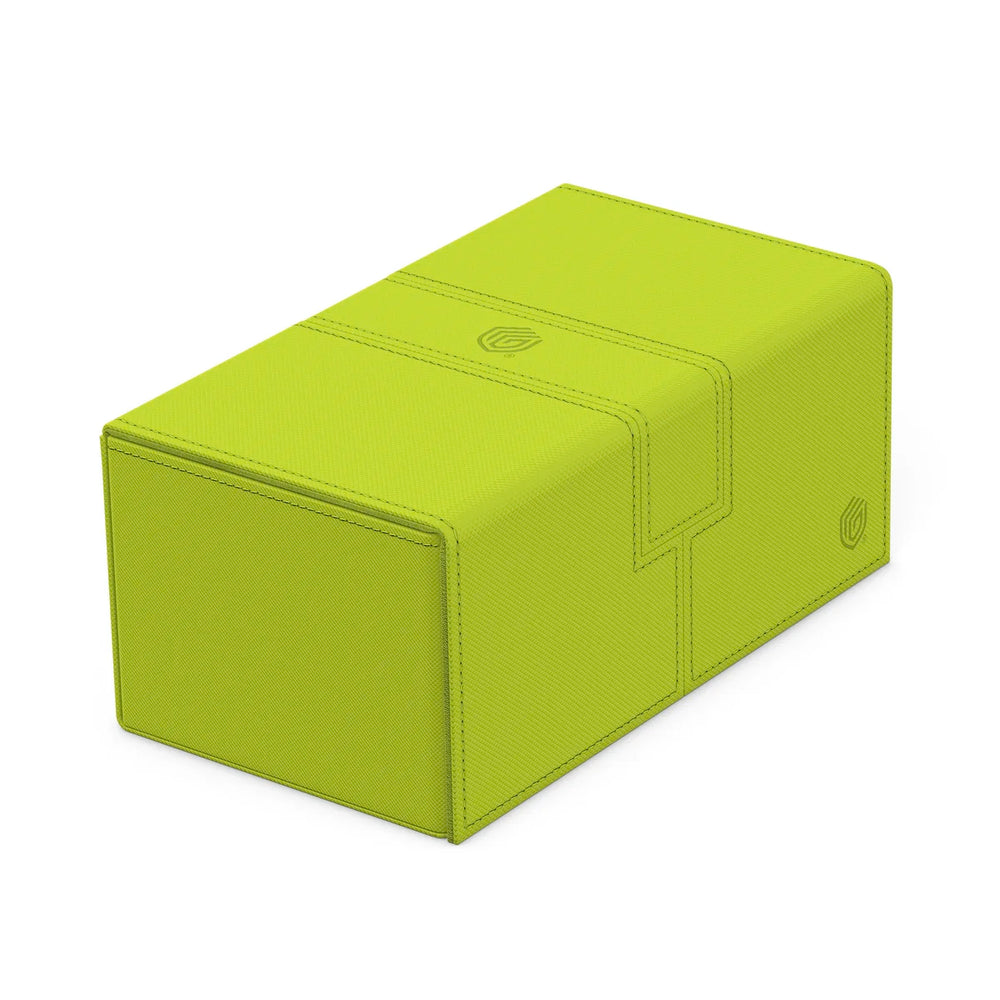 Ultimate Guard Twin Flip'n'Tray 200+ Xenoskin "Summer Edition 2025" - Lime