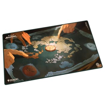 MTG Ultimate Guard Playmat - Avatar: The Last Airbender - White Lotus Tile