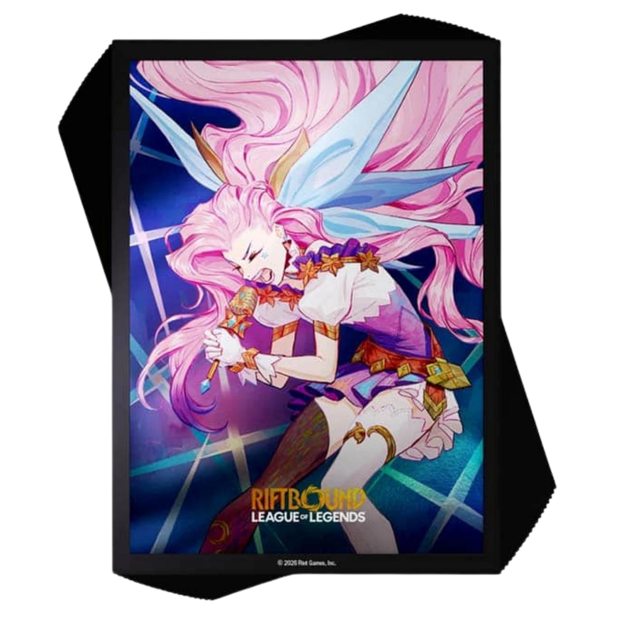Riftbound: League of Legends TCG - Radiance - Art Sleeves - Seraphine 100ct