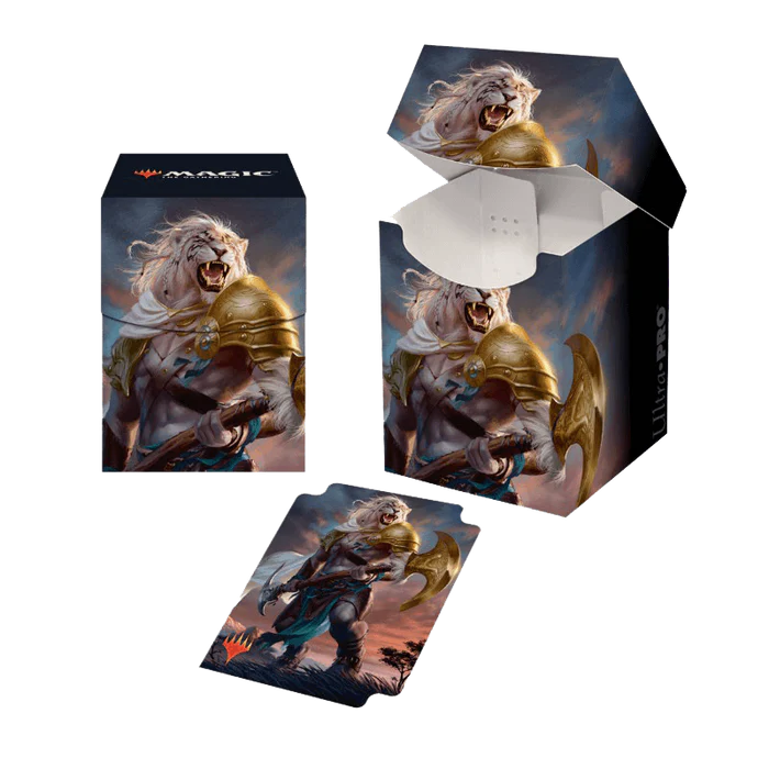 Ultra Pro PRO-100+ Deck Box - Ajani