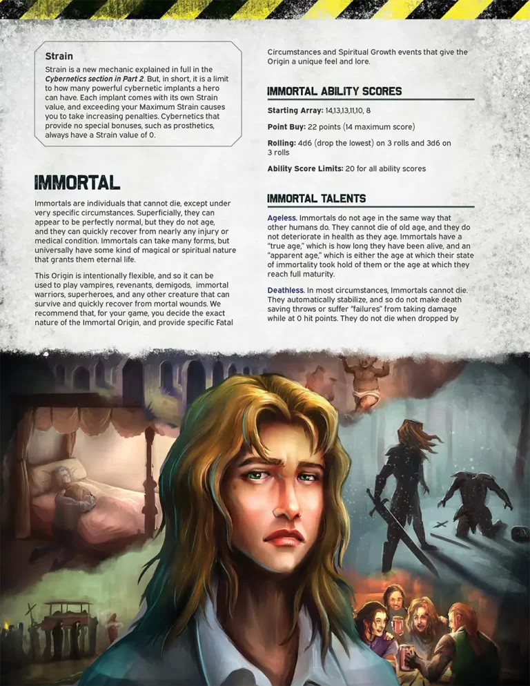 The Vault - Rules Compendium Vol. 1