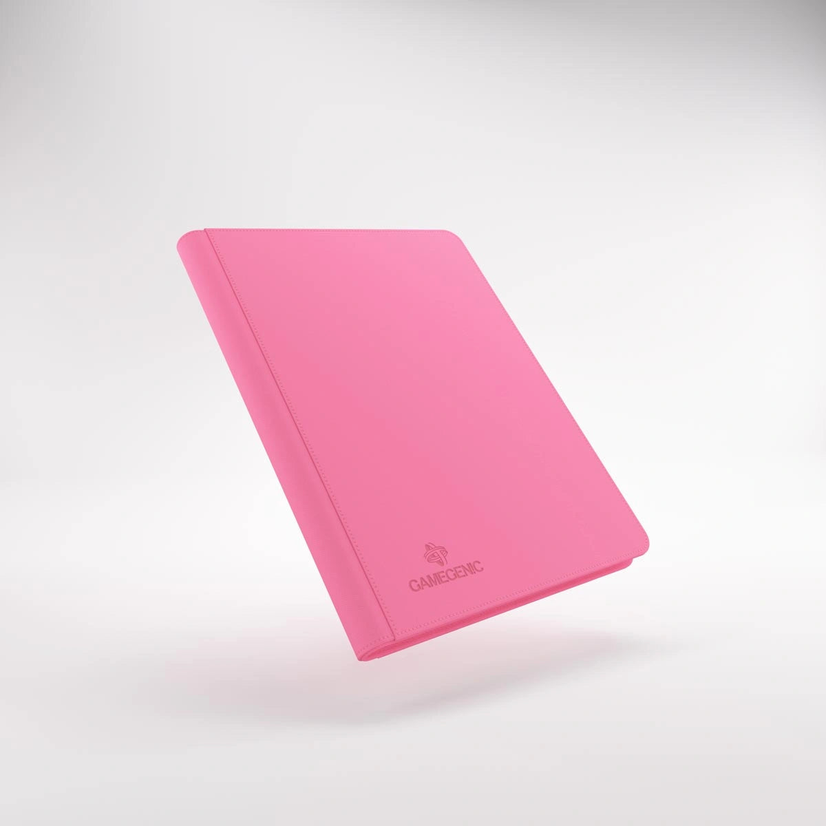 Gamegenic 18-Pocket Zip-Up Album - Pink