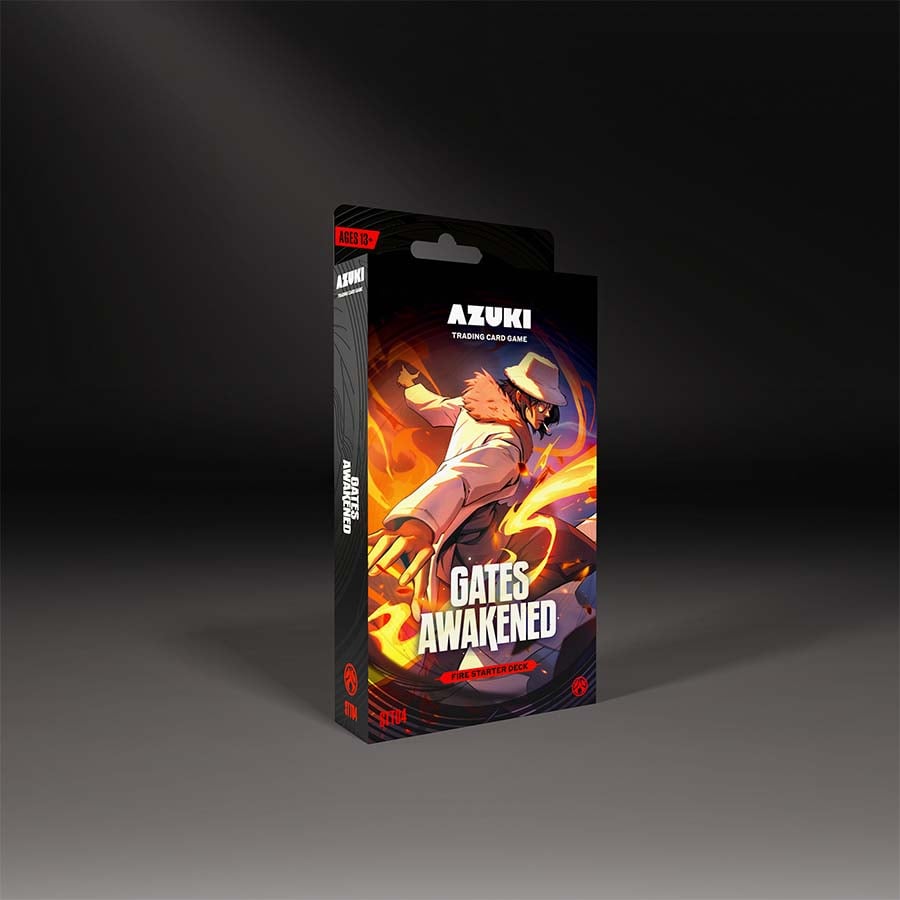 Azuki TCG Starter Deck: Zero