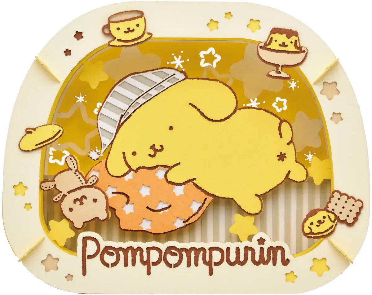 Paper Theater - PT-304 Pompompurin